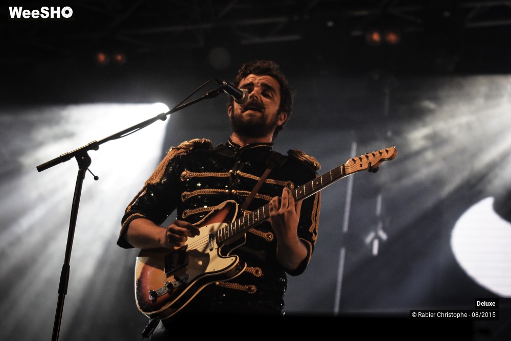 1/31 photos du spectacle Deluxe