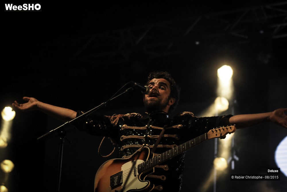 2/31 photos du spectacle Deluxe