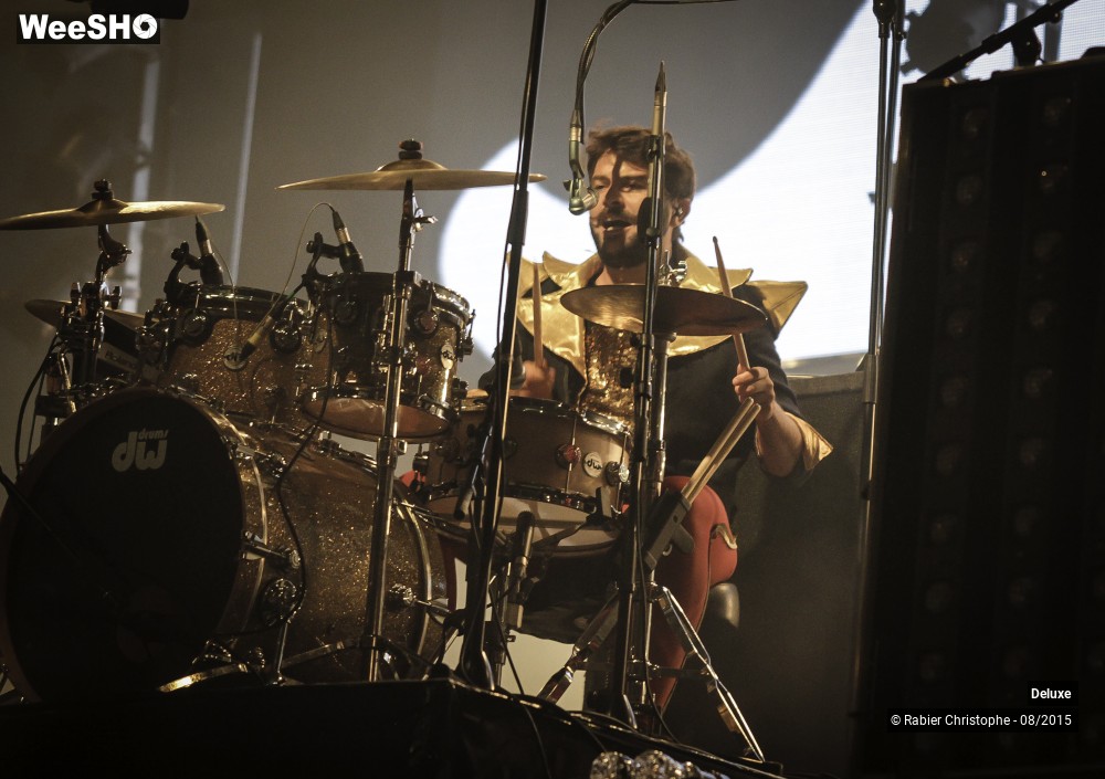 4/31 photos du spectacle Deluxe