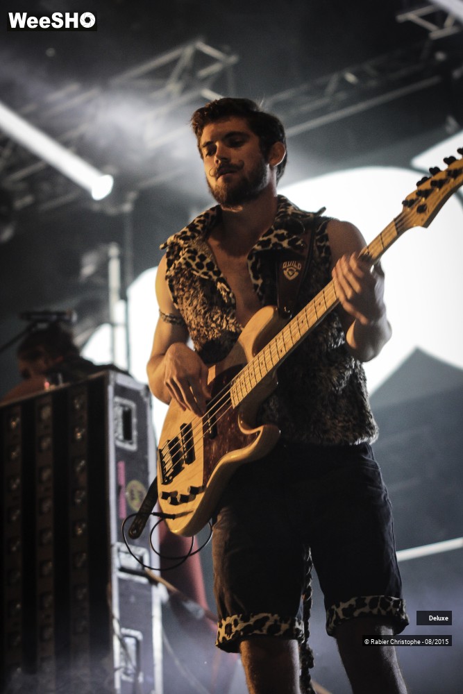 6/31 photos du spectacle Deluxe