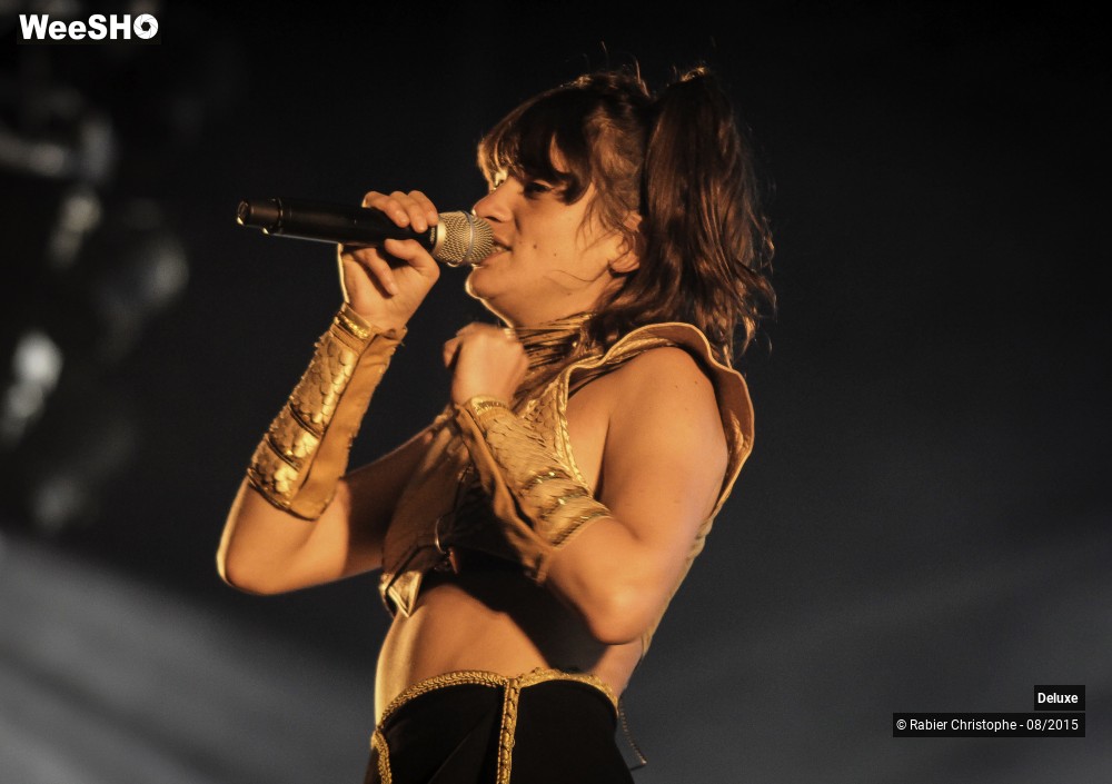 7/31 photos du spectacle Deluxe