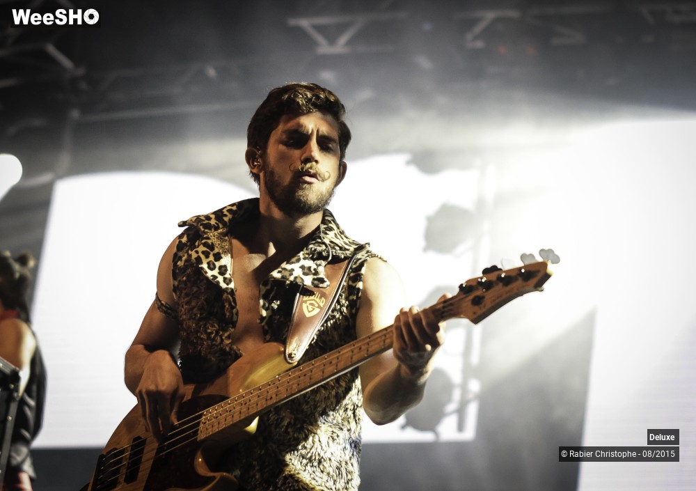 8/31 photos du spectacle Deluxe