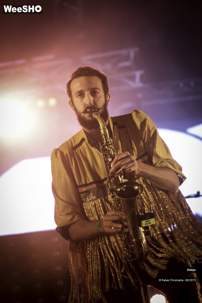 10/31 photos du spectacle Deluxe