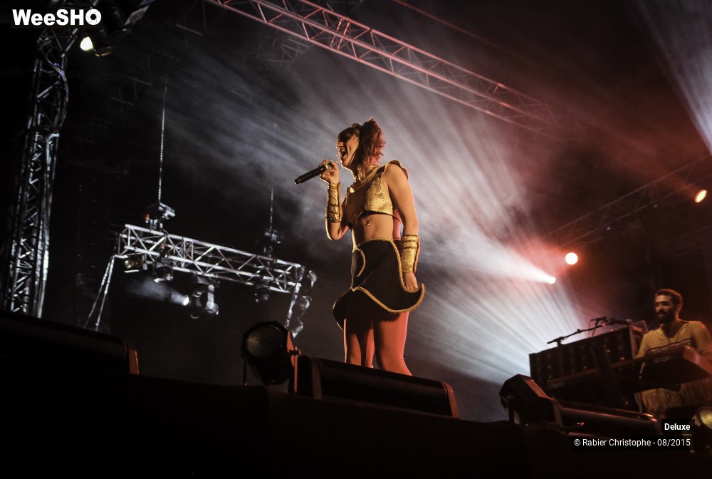 12/31 photos du spectacle Deluxe