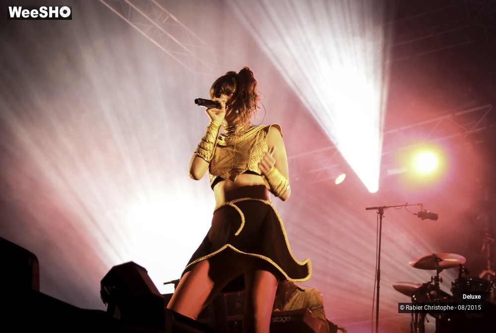 13/31 photos du spectacle Deluxe