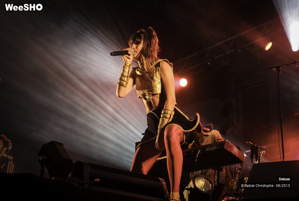 17/31 photos du spectacle Deluxe