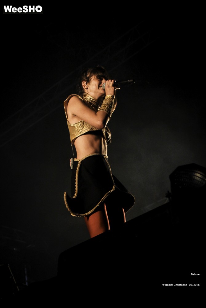 19/31 photos du spectacle Deluxe