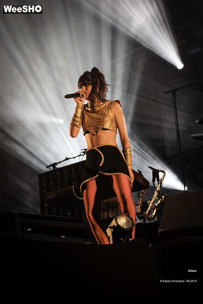 22/31 photos du spectacle Deluxe