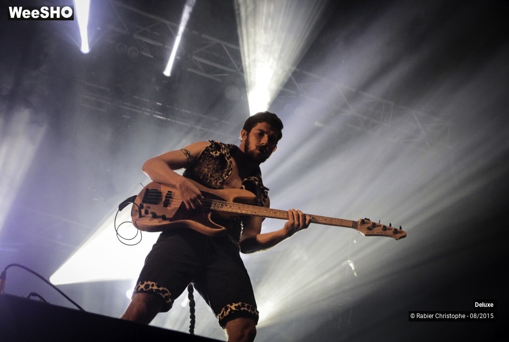 24/31 photos du spectacle Deluxe