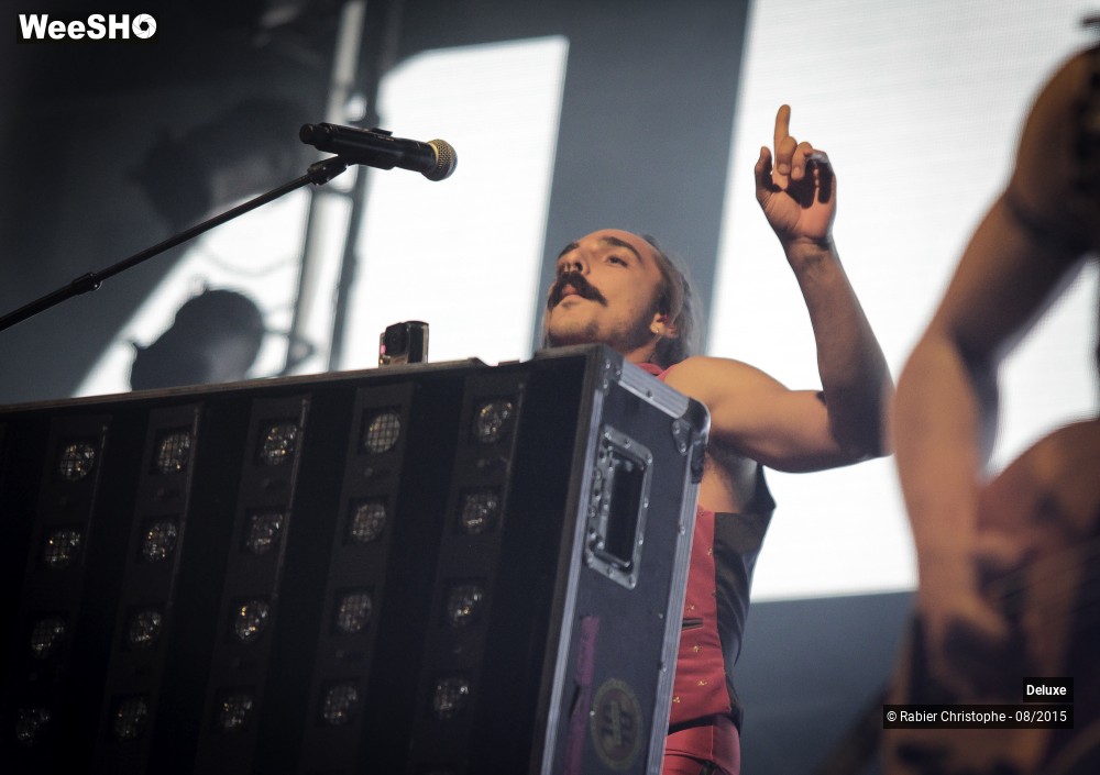 25/31 photos du spectacle Deluxe