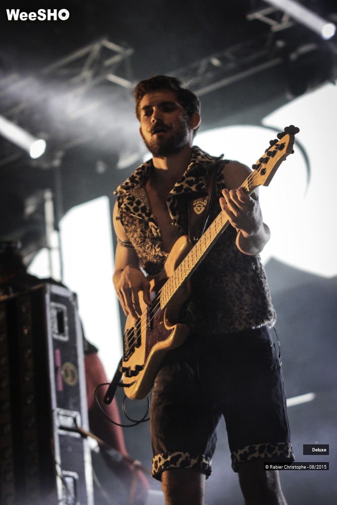 29/31 photos du spectacle Deluxe