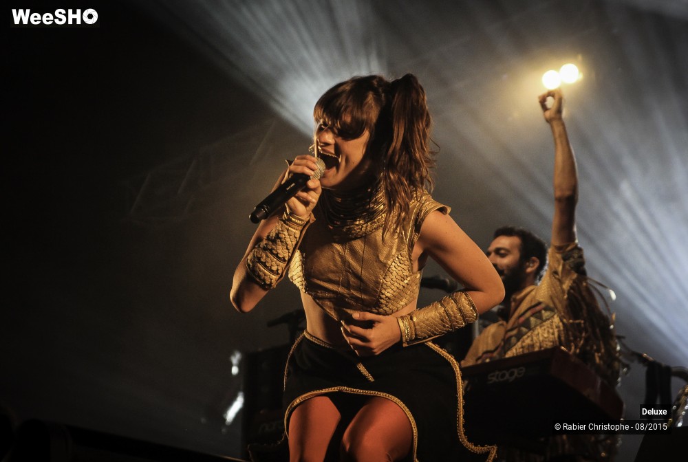 30/31 photos du spectacle Deluxe