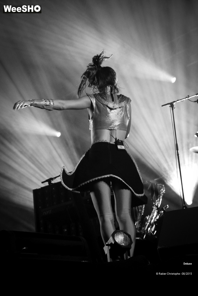 31/31 photos du spectacle Deluxe