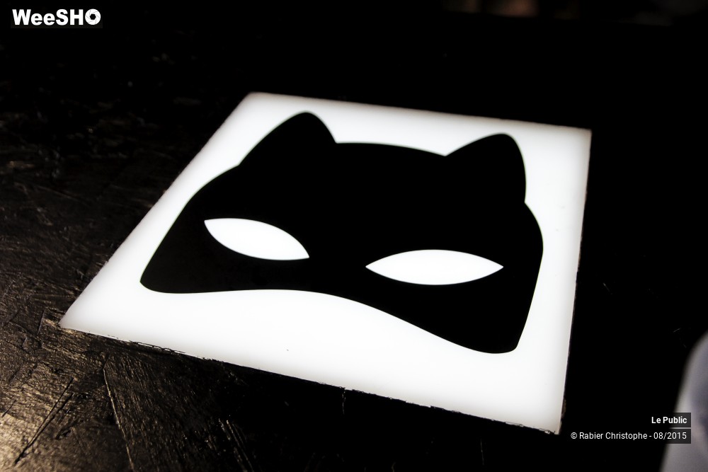 4/31 photos du spectacle ambiance Les Nuits Secretes 2015