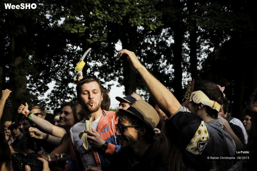 5/31 photos du spectacle ambiance Les Nuits Secretes 2015