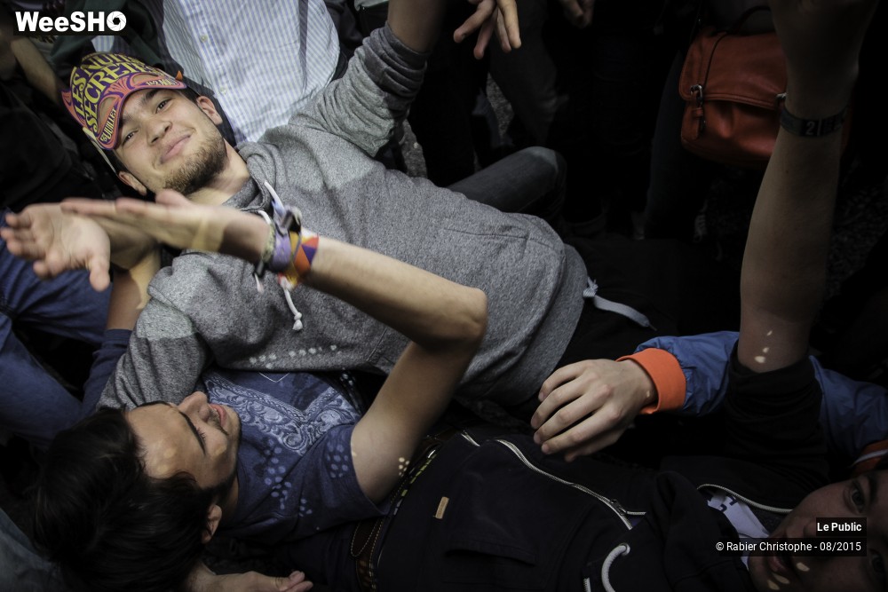 6/31 photos du spectacle ambiance Les Nuits Secretes 2015