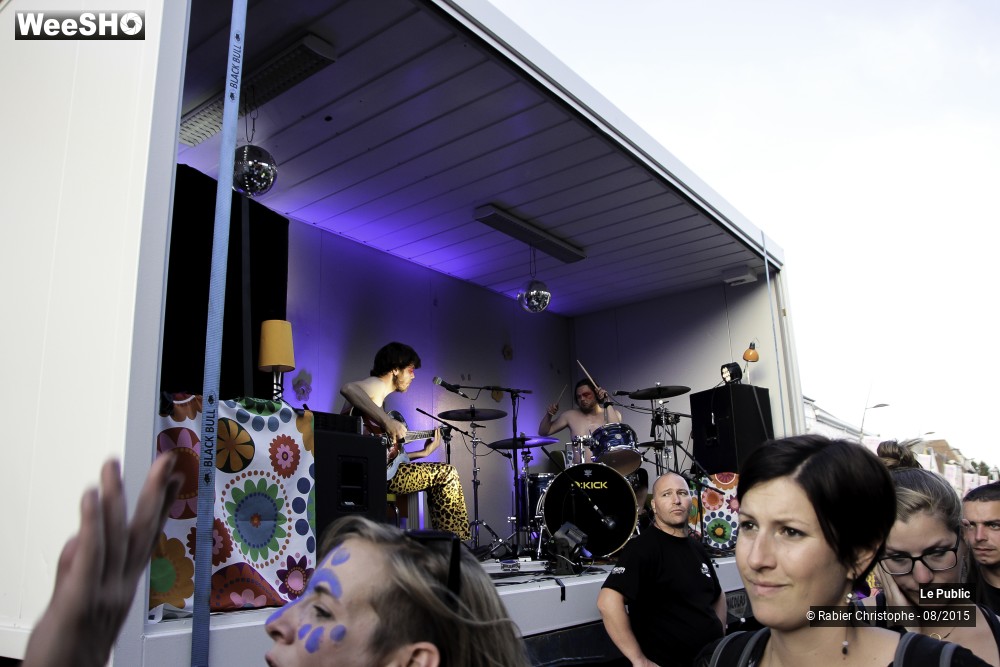 8/31 photos du spectacle ambiance Les Nuits Secretes 2015