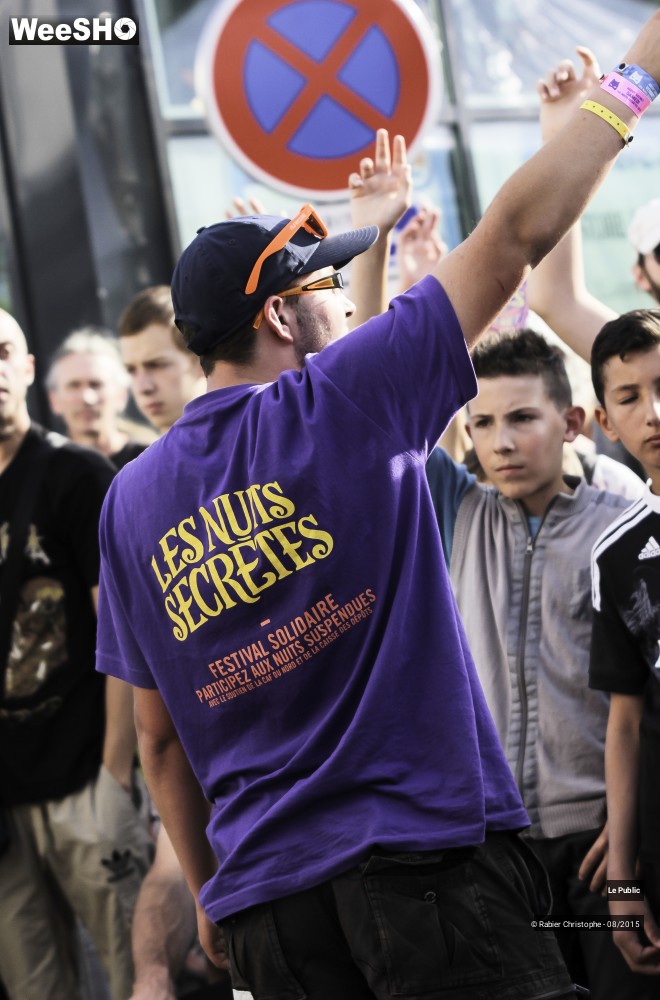 12/31 photos du spectacle ambiance Les Nuits Secretes 2015