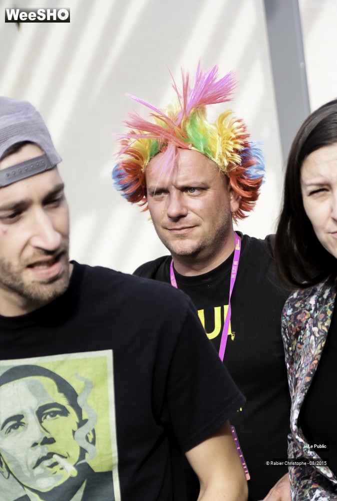 13/31 photos du spectacle ambiance Les Nuits Secretes 2015