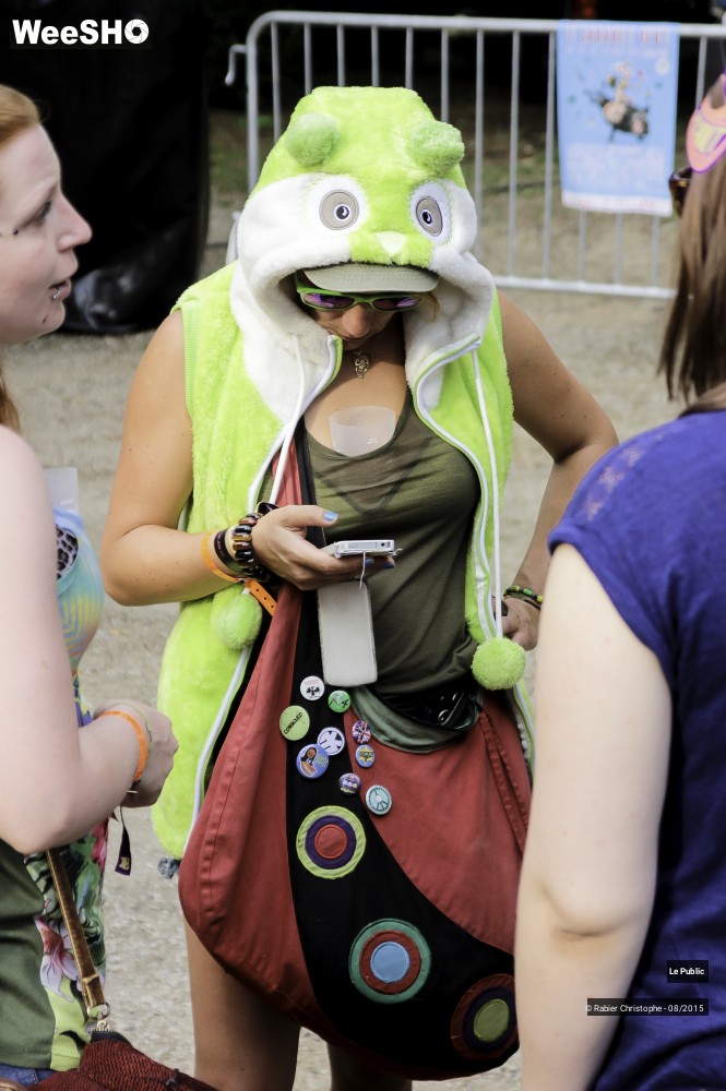 14/31 photos du spectacle ambiance Les Nuits Secretes 2015