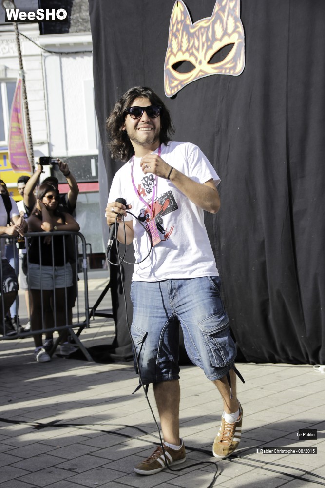 16/31 photos du spectacle ambiance Les Nuits Secretes 2015