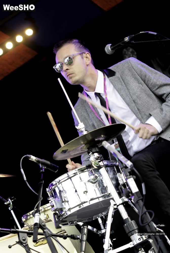 19/31 photos du spectacle ambiance Les Nuits Secretes 2015