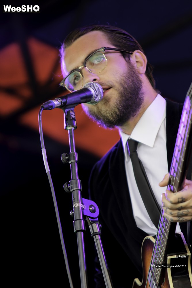 24/31 photos du spectacle ambiance Les Nuits Secretes 2015