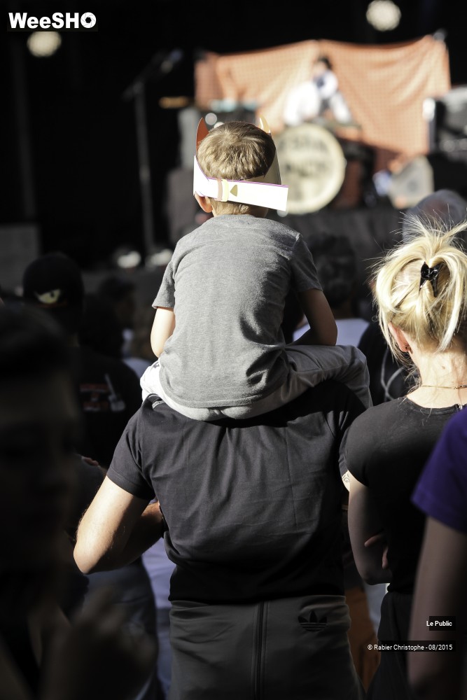 31/31 photos du spectacle ambiance Les Nuits Secretes 2015