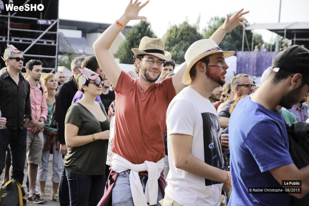 1/28 photos du spectacle ambiance 2 Les Nuits Secretes 2015