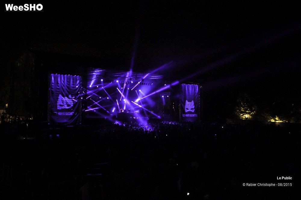 2/28 photos du spectacle ambiance 2 Les Nuits Secretes 2015