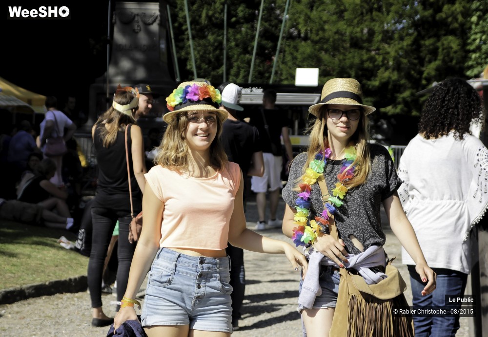 7/28 photos du spectacle ambiance 2 Les Nuits Secretes 2015