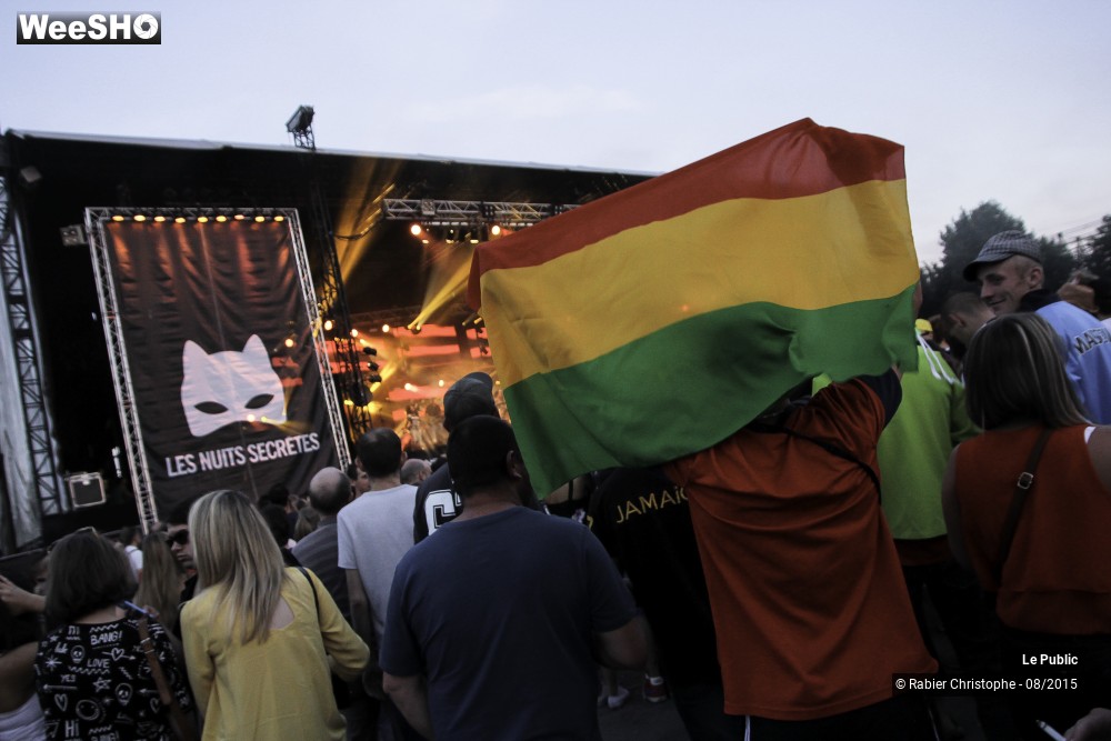 8/28 photos du spectacle ambiance 2 Les Nuits Secretes 2015