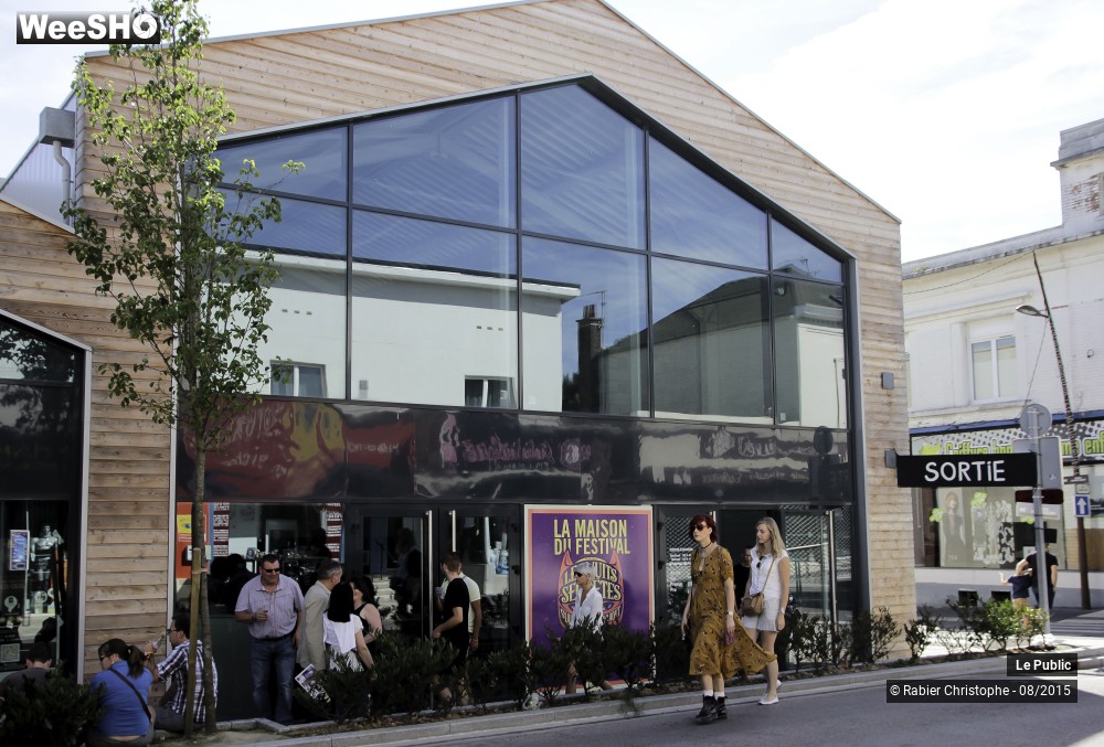 9/28 photos du spectacle ambiance 2 Les Nuits Secretes 2015