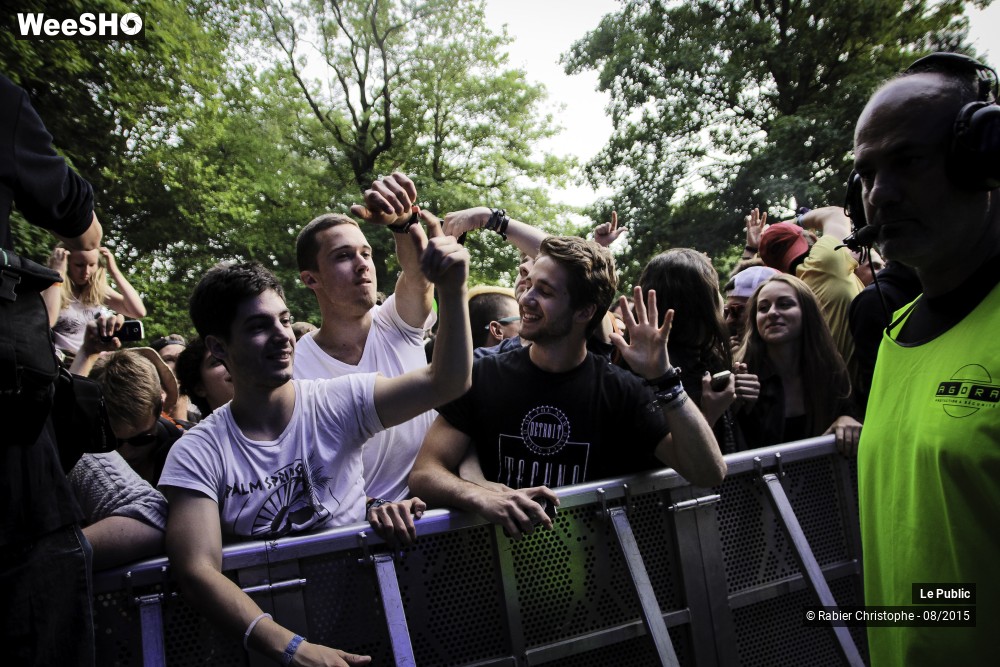 10/28 photos du spectacle ambiance 2 Les Nuits Secretes 2015