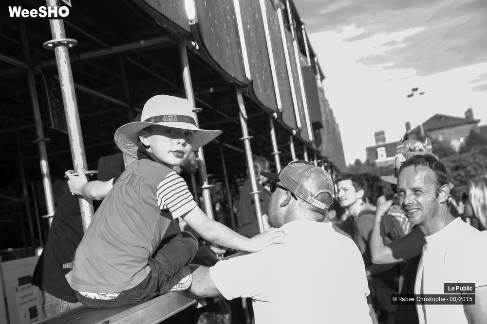 11/28 photos du spectacle ambiance 2 Les Nuits Secretes 2015