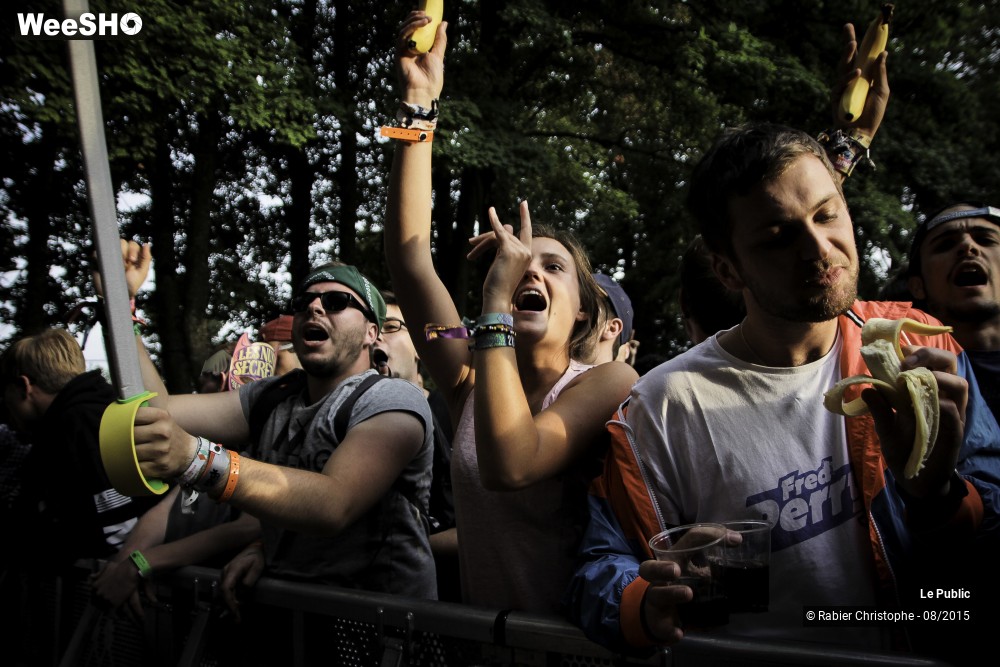 16/28 photos du spectacle ambiance 2 Les Nuits Secretes 2015