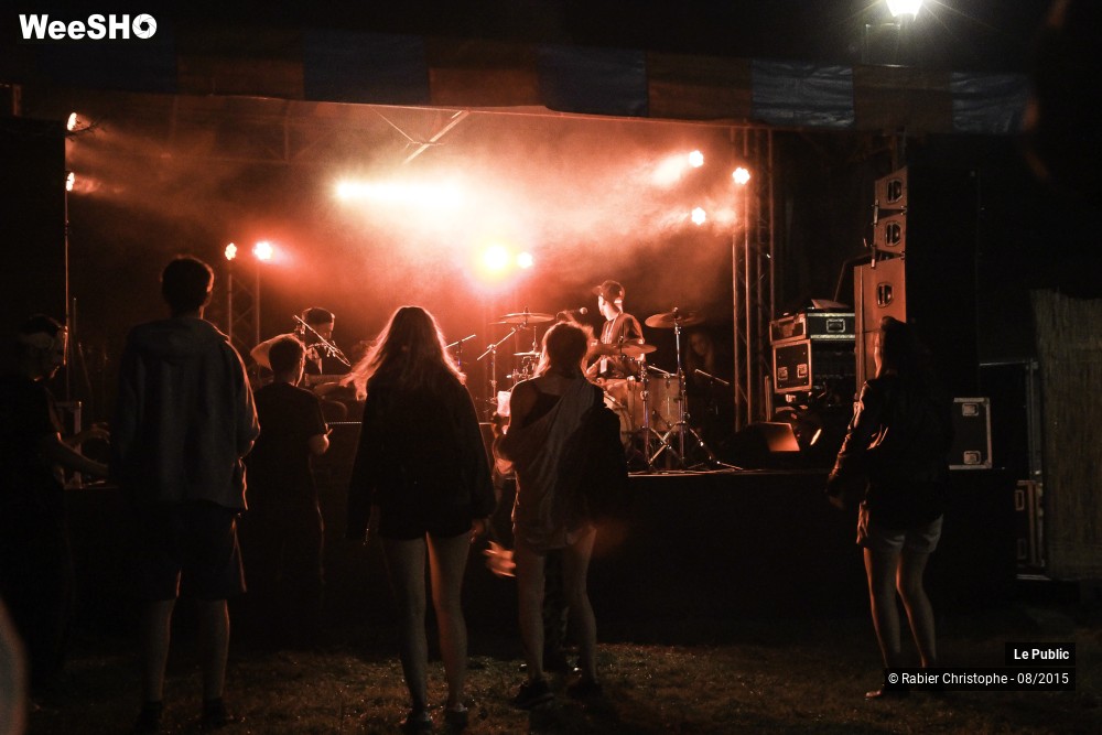 19/28 photos du spectacle ambiance 2 Les Nuits Secretes 2015