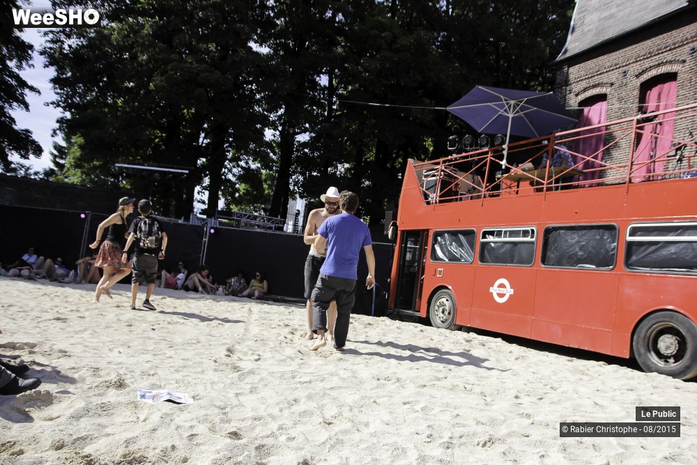 20/28 photos du spectacle ambiance 2 Les Nuits Secretes 2015