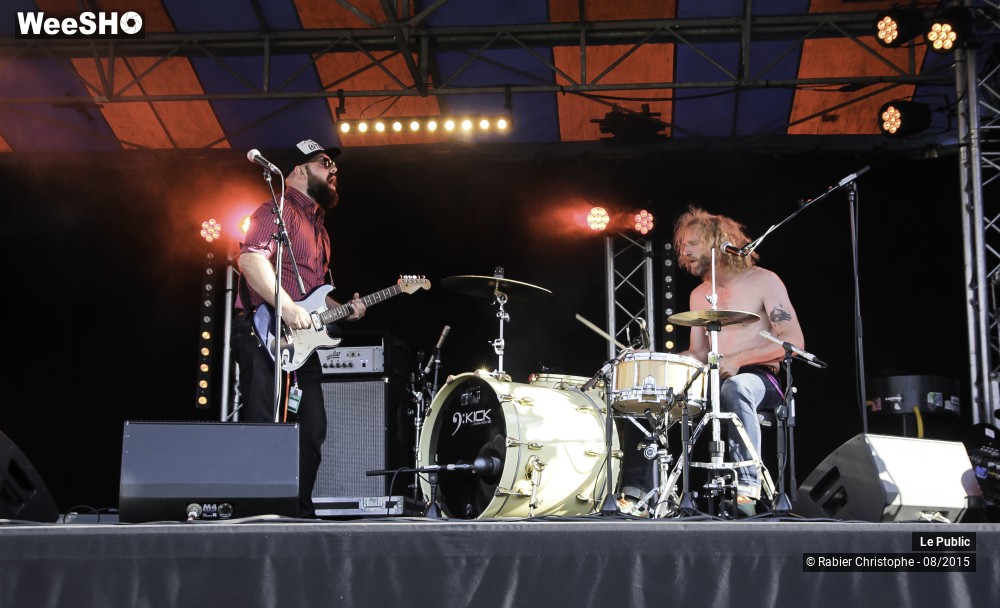 23/28 photos du spectacle ambiance 2 Les Nuits Secretes 2015