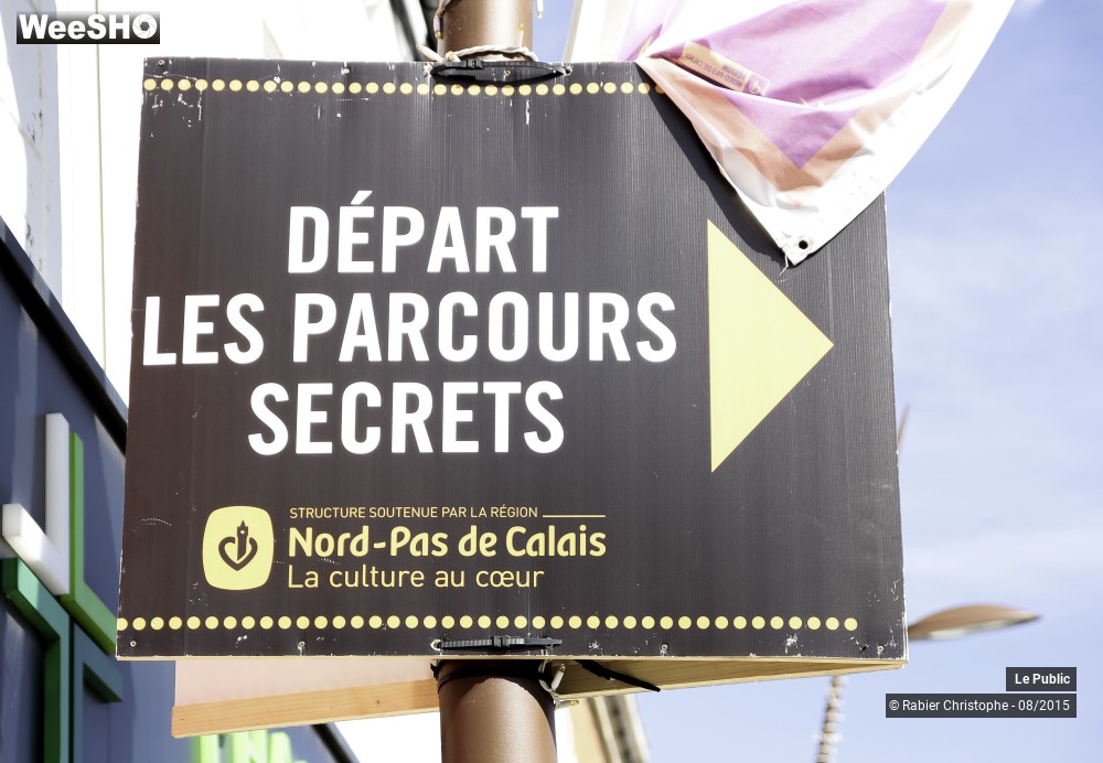 25/28 photos du spectacle ambiance 2 Les Nuits Secretes 2015