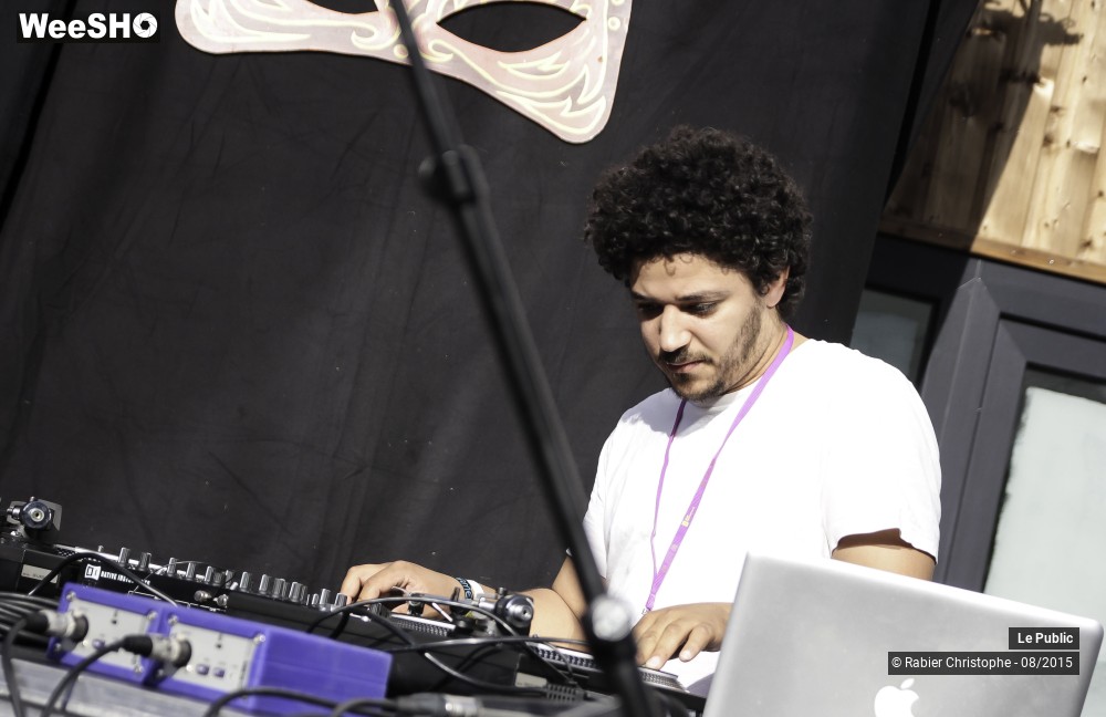 26/28 photos du spectacle ambiance 2 Les Nuits Secretes 2015