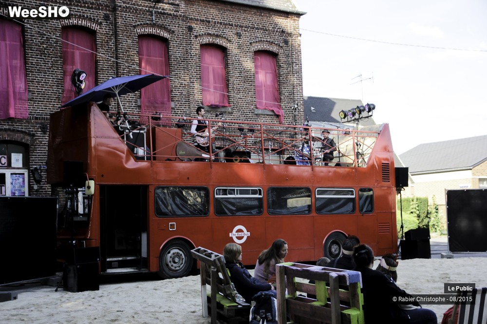 27/28 photos du spectacle ambiance 2 Les Nuits Secretes 2015