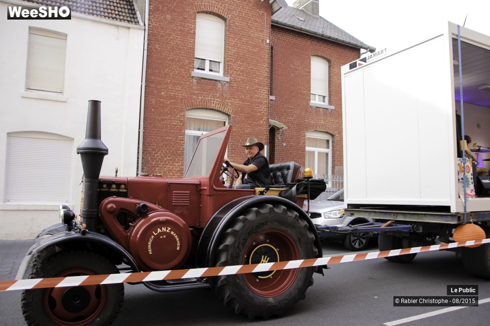 7/50 photos du spectacle ambiance 3 Les Nuits Secretes 2015