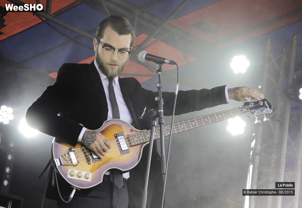 12/50 photos du spectacle ambiance 3 Les Nuits Secretes 2015