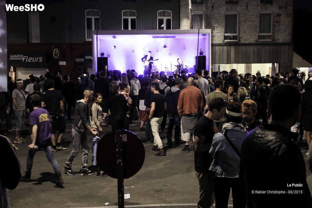 19/50 photos du spectacle ambiance 3 Les Nuits Secretes 2015