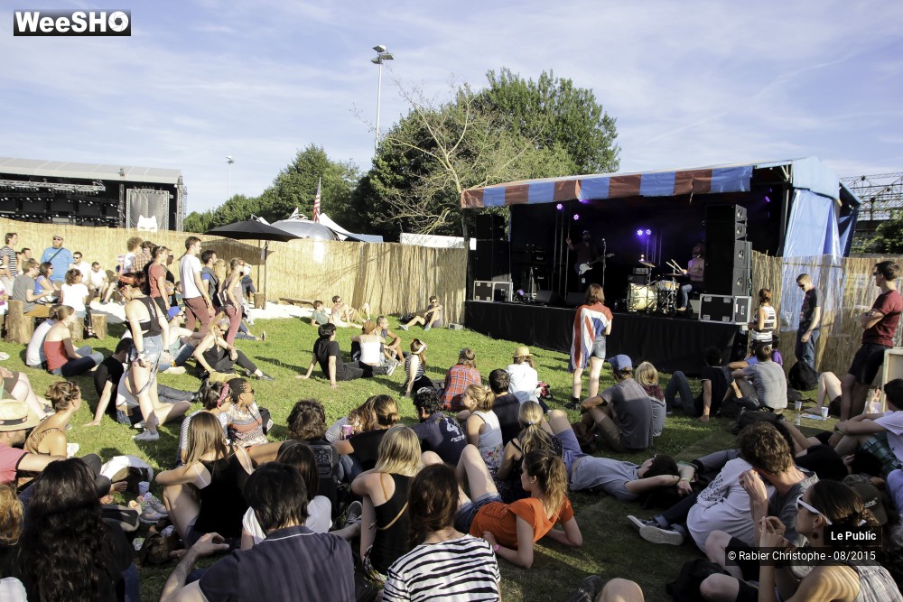 20/50 photos du spectacle ambiance 3 Les Nuits Secretes 2015