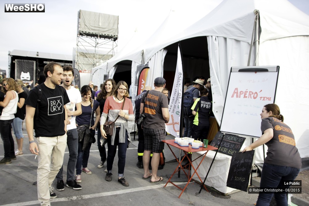 23/50 photos du spectacle ambiance 3 Les Nuits Secretes 2015