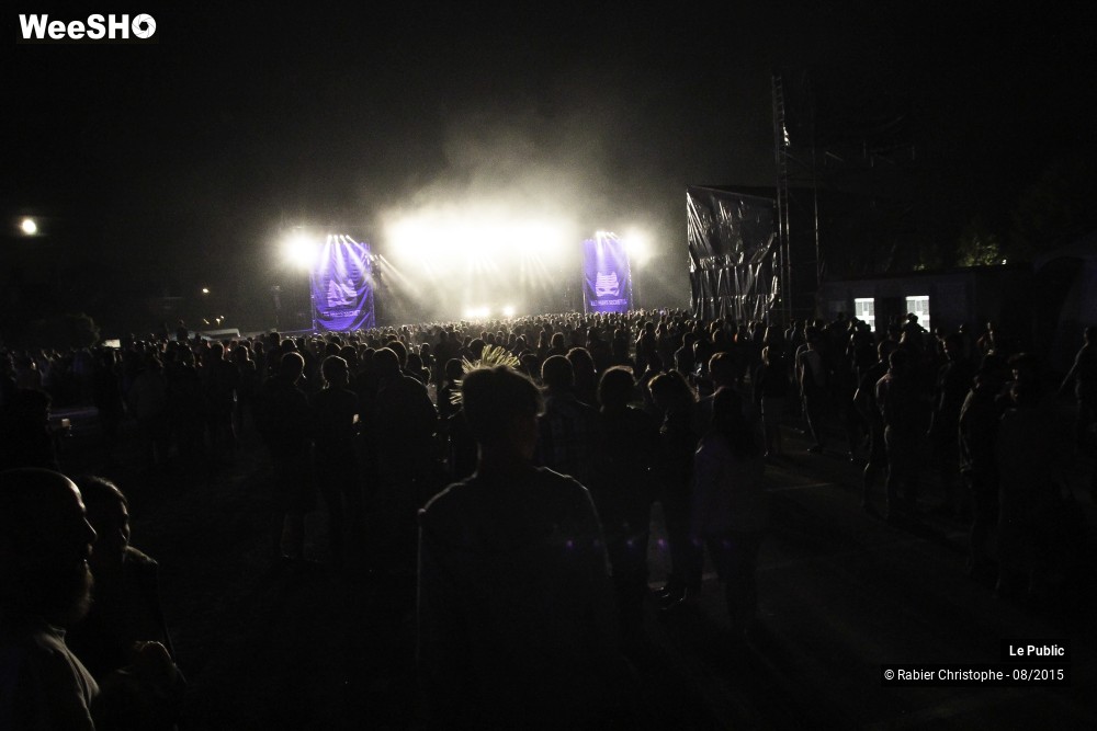 26/50 photos du spectacle ambiance 3 Les Nuits Secretes 2015