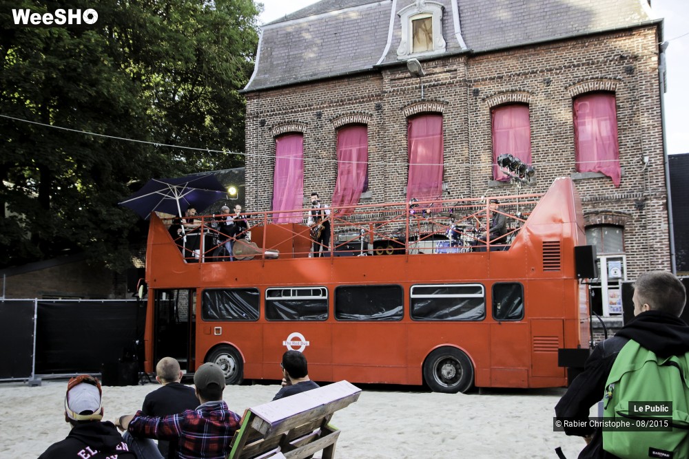 32/50 photos du spectacle ambiance 3 Les Nuits Secretes 2015