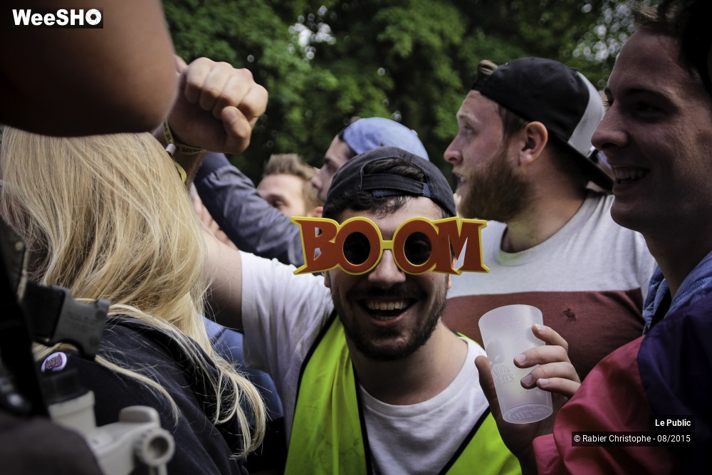 48/50 photos du spectacle ambiance 3 Les Nuits Secretes 2015